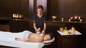 Tranquility Spa