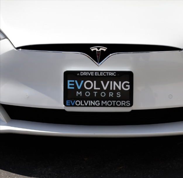 Evolving Motors