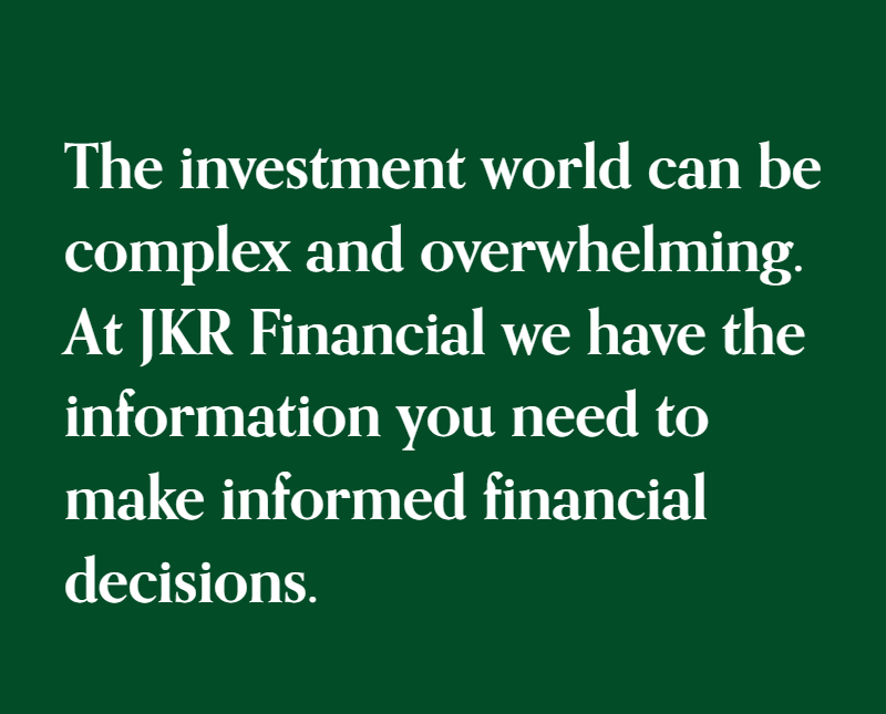 JKR Financial Group