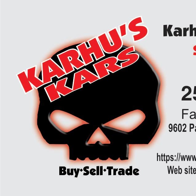 KARHU`S KARS SALES LLC