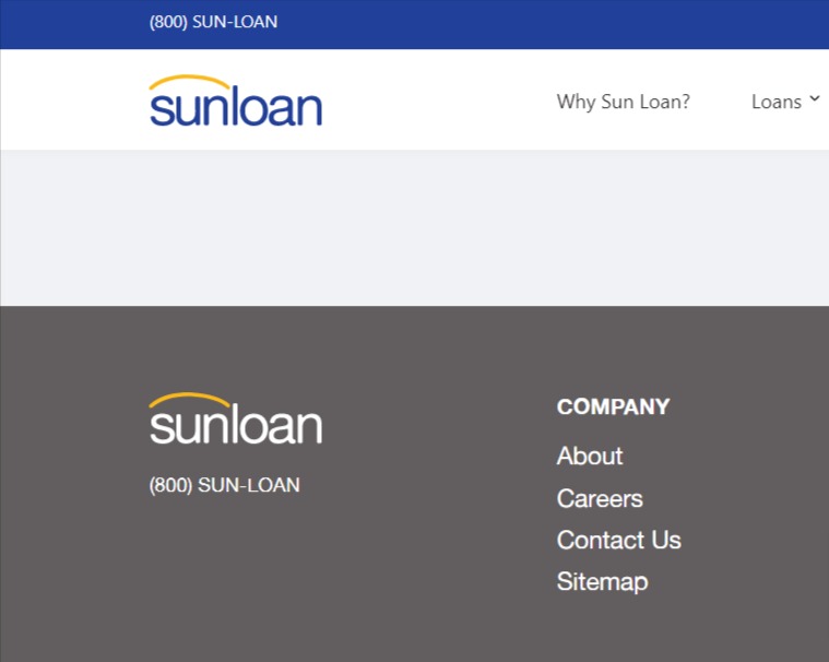 Sun Loan Company