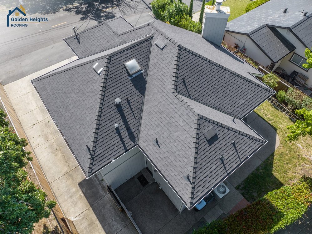 Golden Heights Roofing