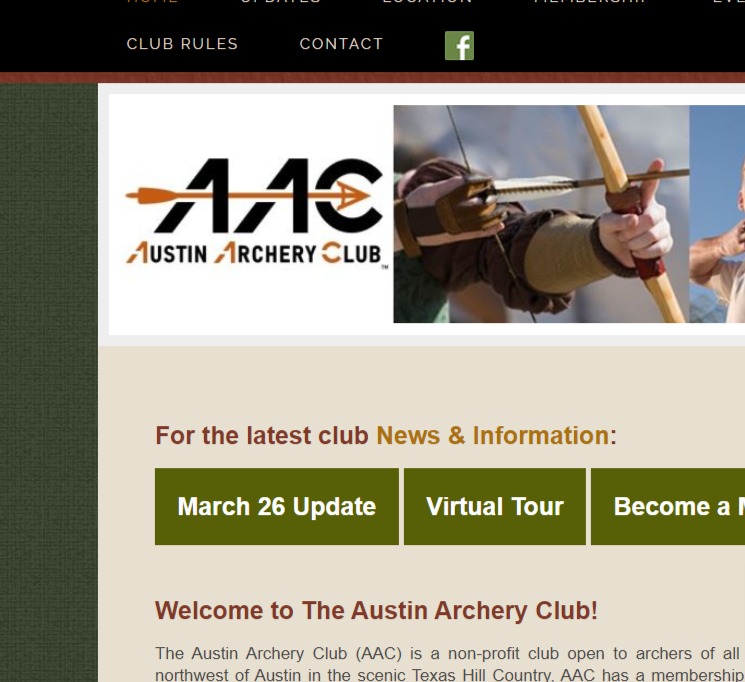 Austin Archery Club
