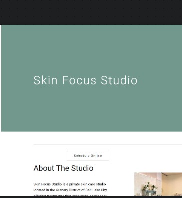 Skin Focus Studio
