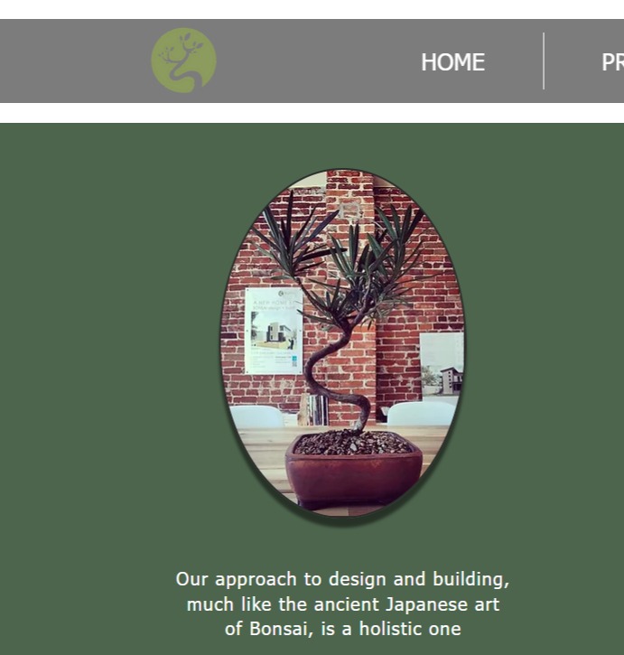 BONSAI Architect-Led Design+Build