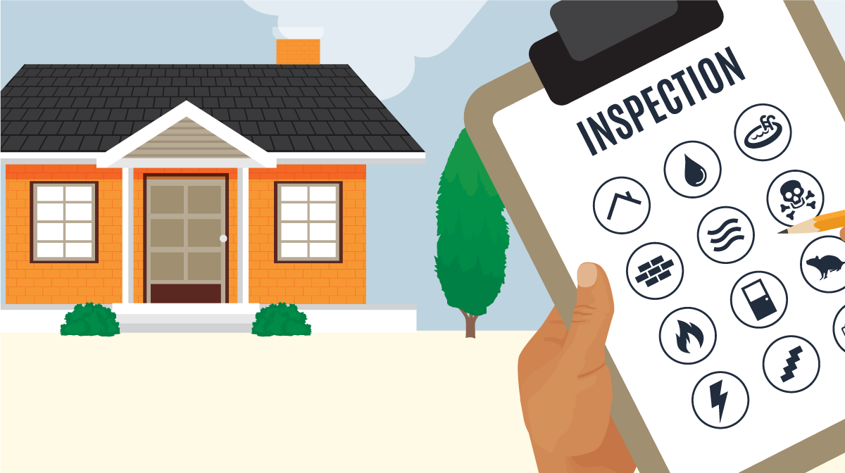 Inspect a Home