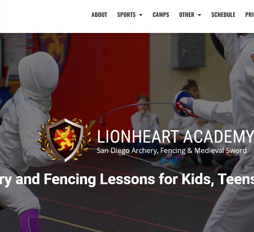 LionHeart Academy