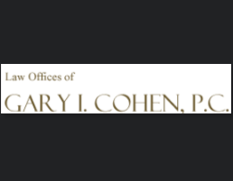 Gary I Cohen Pc Law Office