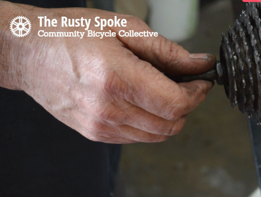 Rusty Spoke