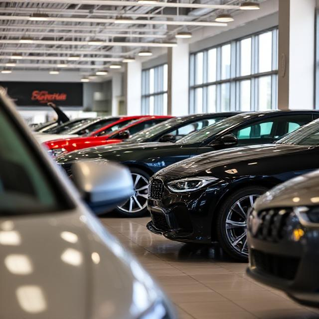 Carrus Auto Sales