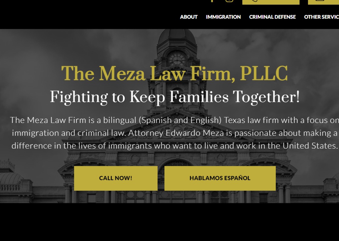 The Meza Law Firm, PLLC