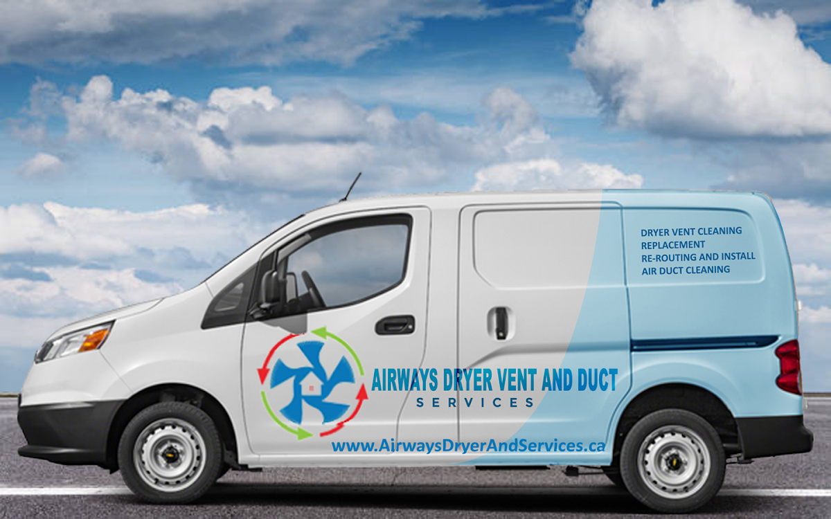 Airways Dryer Vent and Duct Services