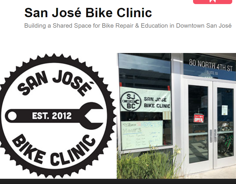 San Jose Bike Clinic