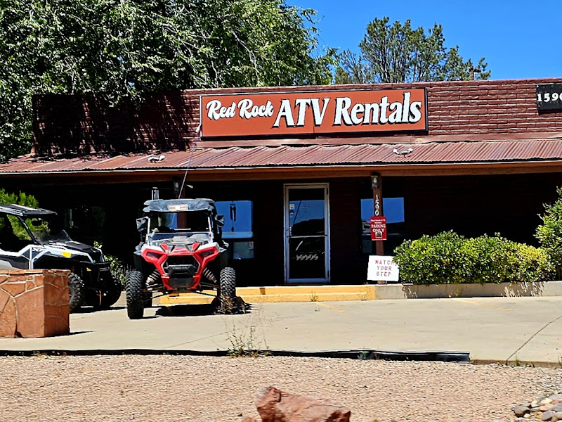 Red Rock ATV Rentals