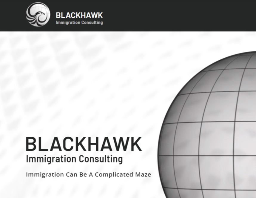 BlackHawk Immigration Consulting, LLC