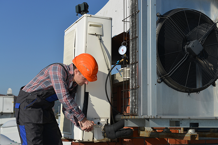 Air Handler Unit HVAC Manufacturing And Installation