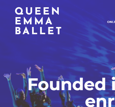 Queen Emma Ballet