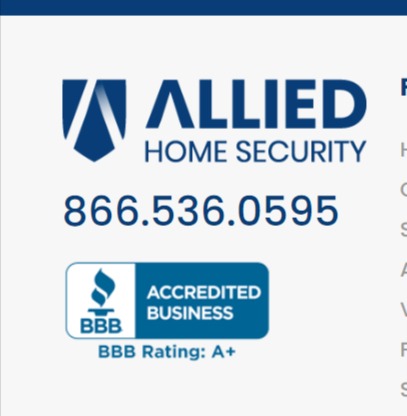 Allied Home Security & Alarm Monitoring San Antonio