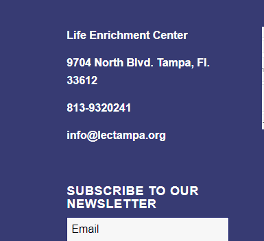 Life Enrichment Center