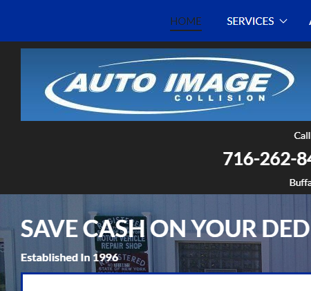 Auto Image Collision