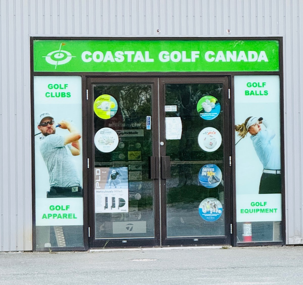 Coastal Golf Canada