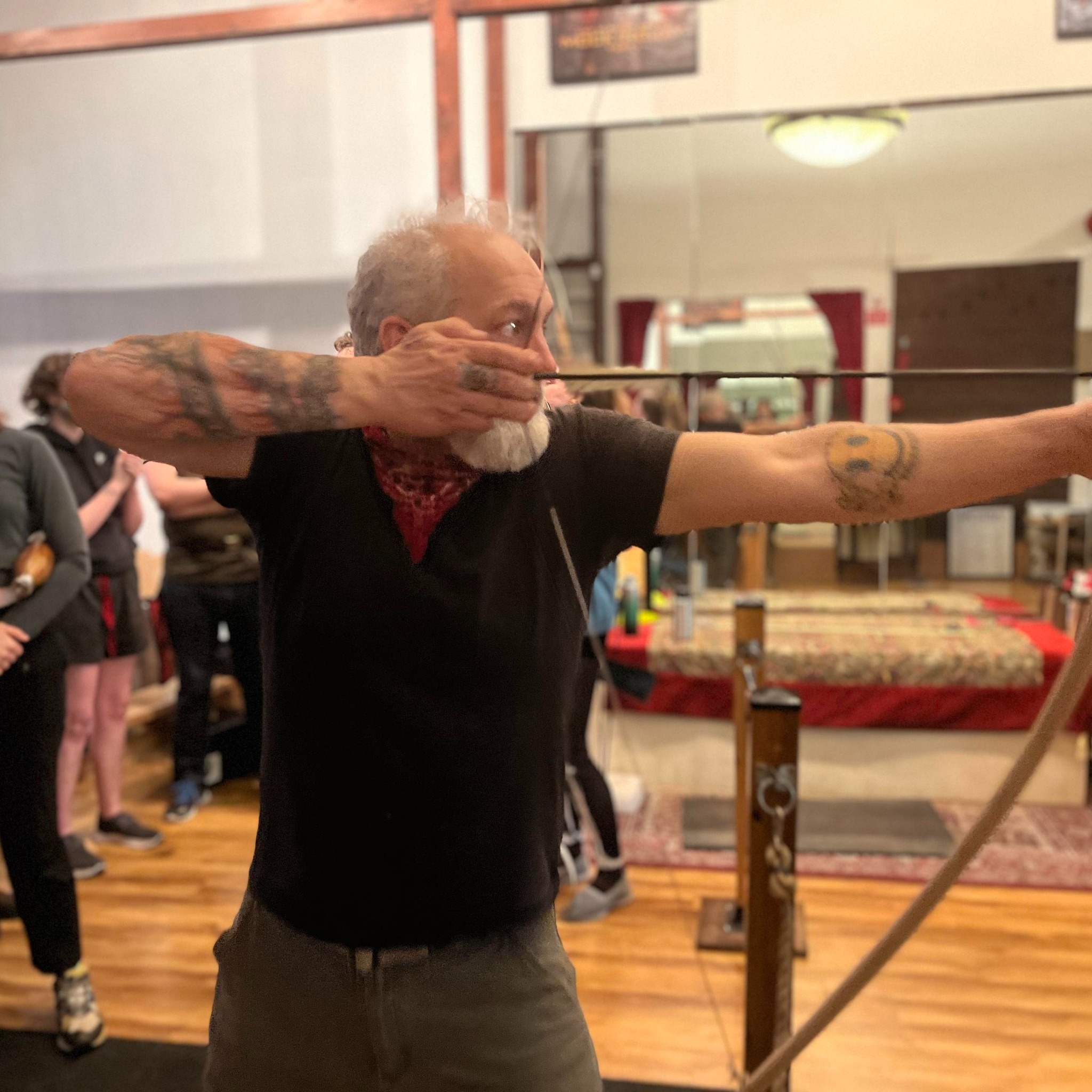 Lykopis Archery