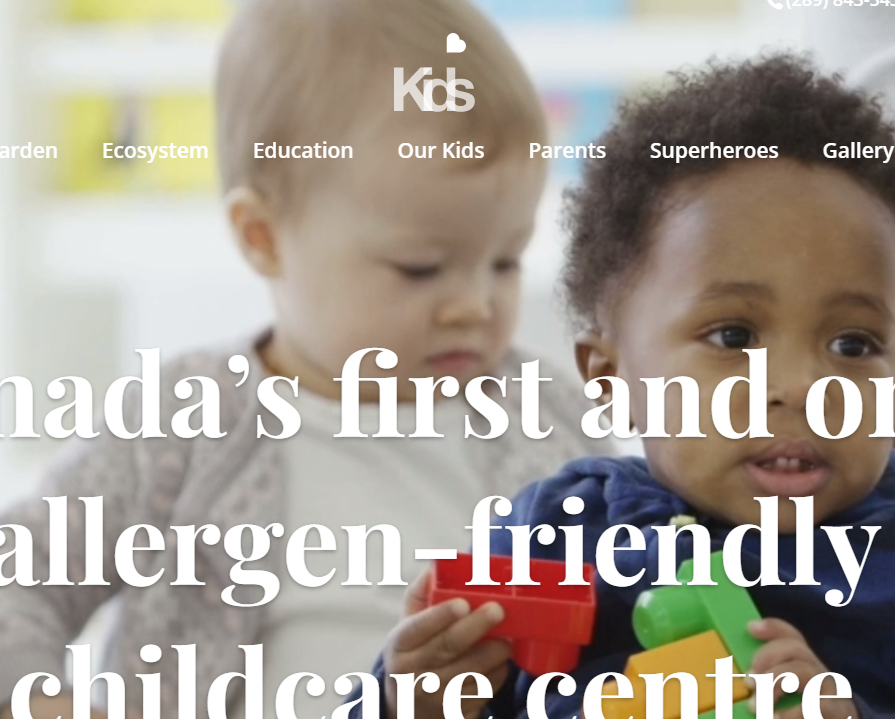 Kids Childcare Preschool