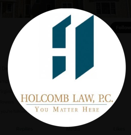 Holcomb Law, P.C. - Virgina Beach