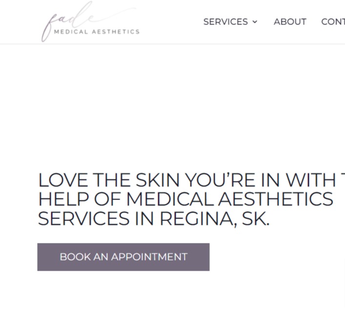 Fade Medical Aesthetics