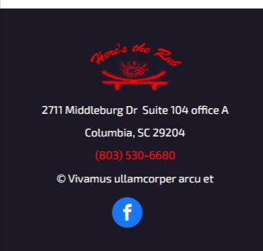Here's The Rub Massage Therapy