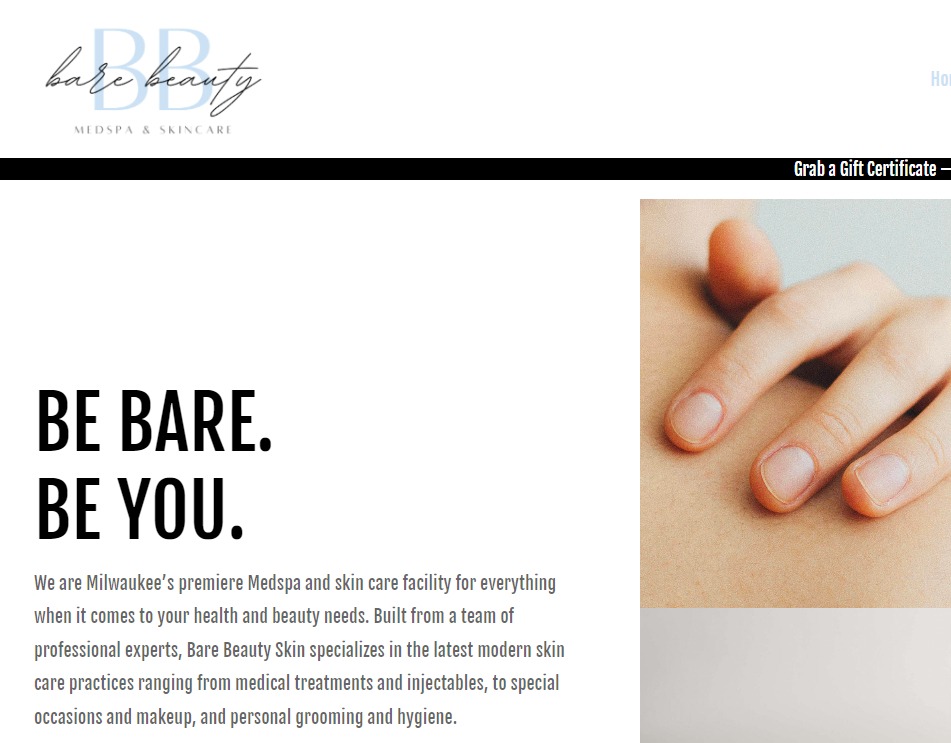 Bare Beauty Med Spa and Skincare