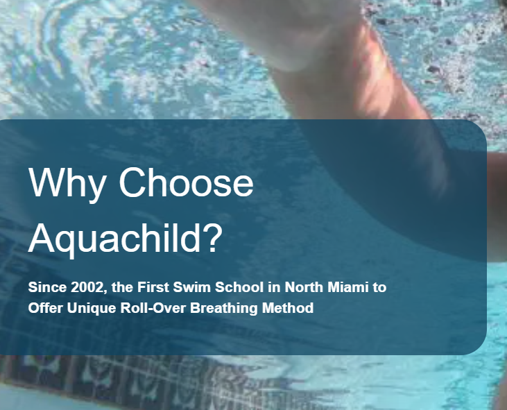 Aquachild Swim School