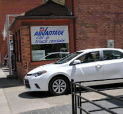 Advantage Car & Truck Rentals Downtown Toronto