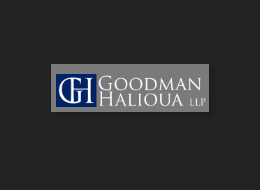 Goodman Halioua LLP