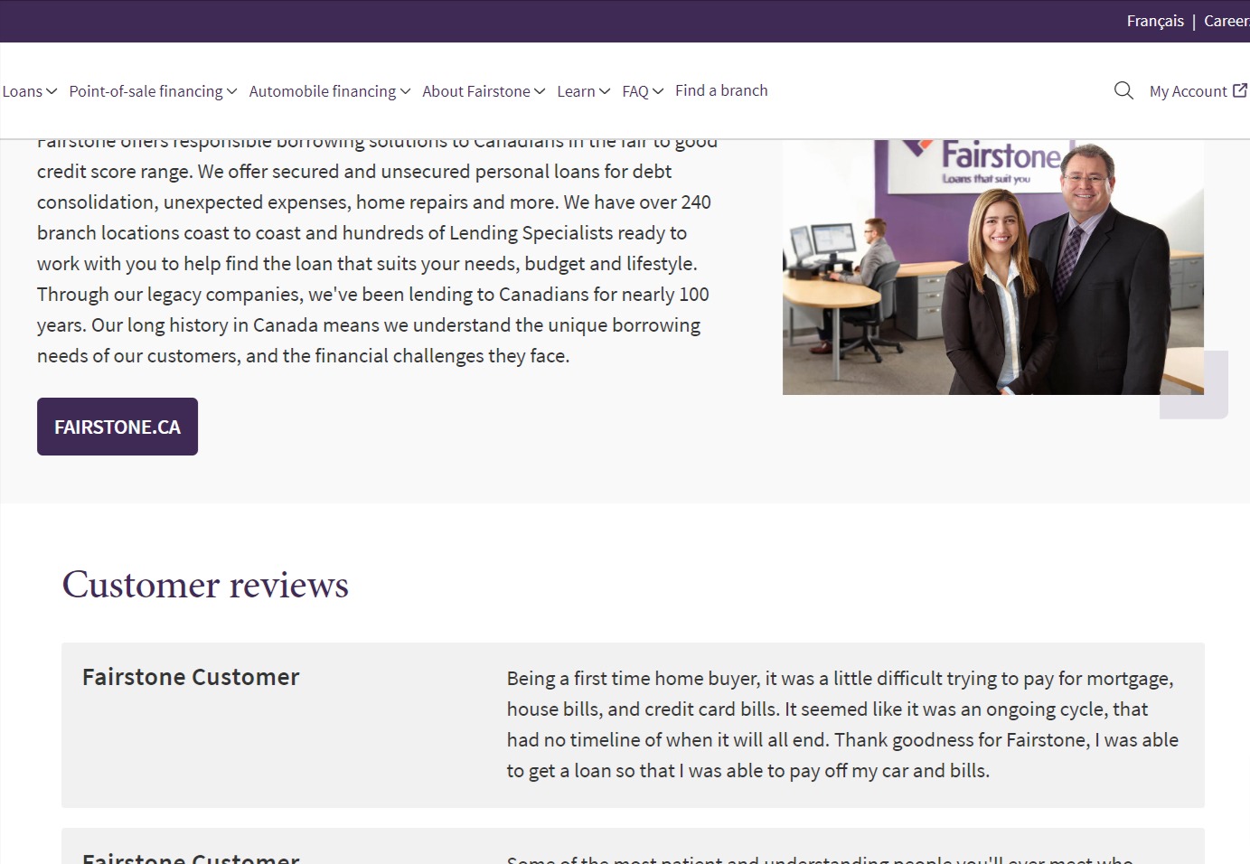 Fairstone