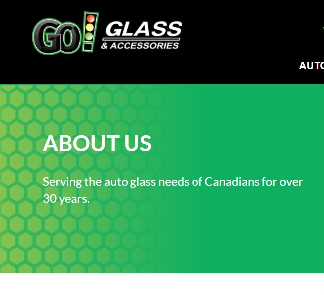 Go! Glass & Accessories