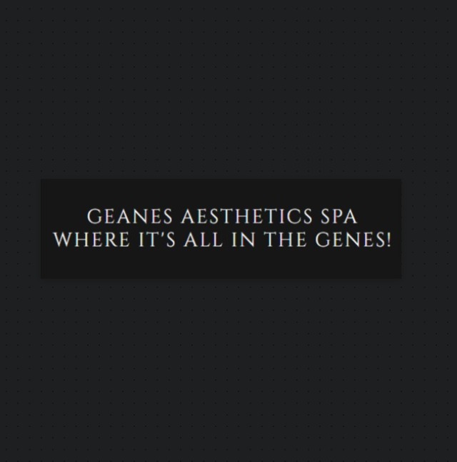 Geanes Aesthetic Spa