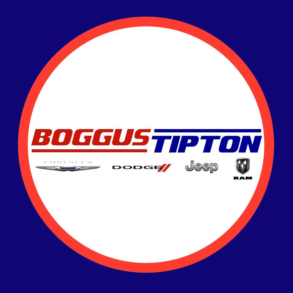 Boggus Tipton Ram Truck & Used Car Center
