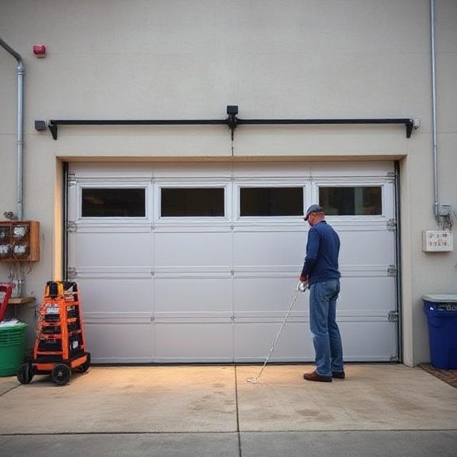GUARANTEED GARAGE DOOR REPAIR INC