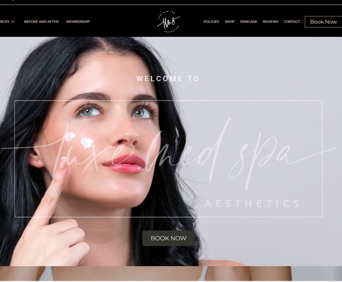 LUXE Med Spa Aesthetics