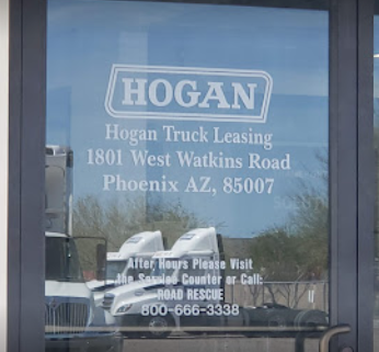 Hogan Truck Leasing & Rental: Phoenix, AZ