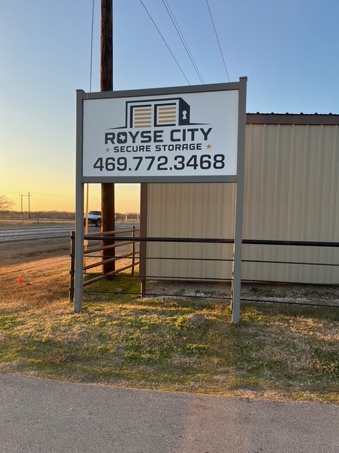 Royse City Secure Storage