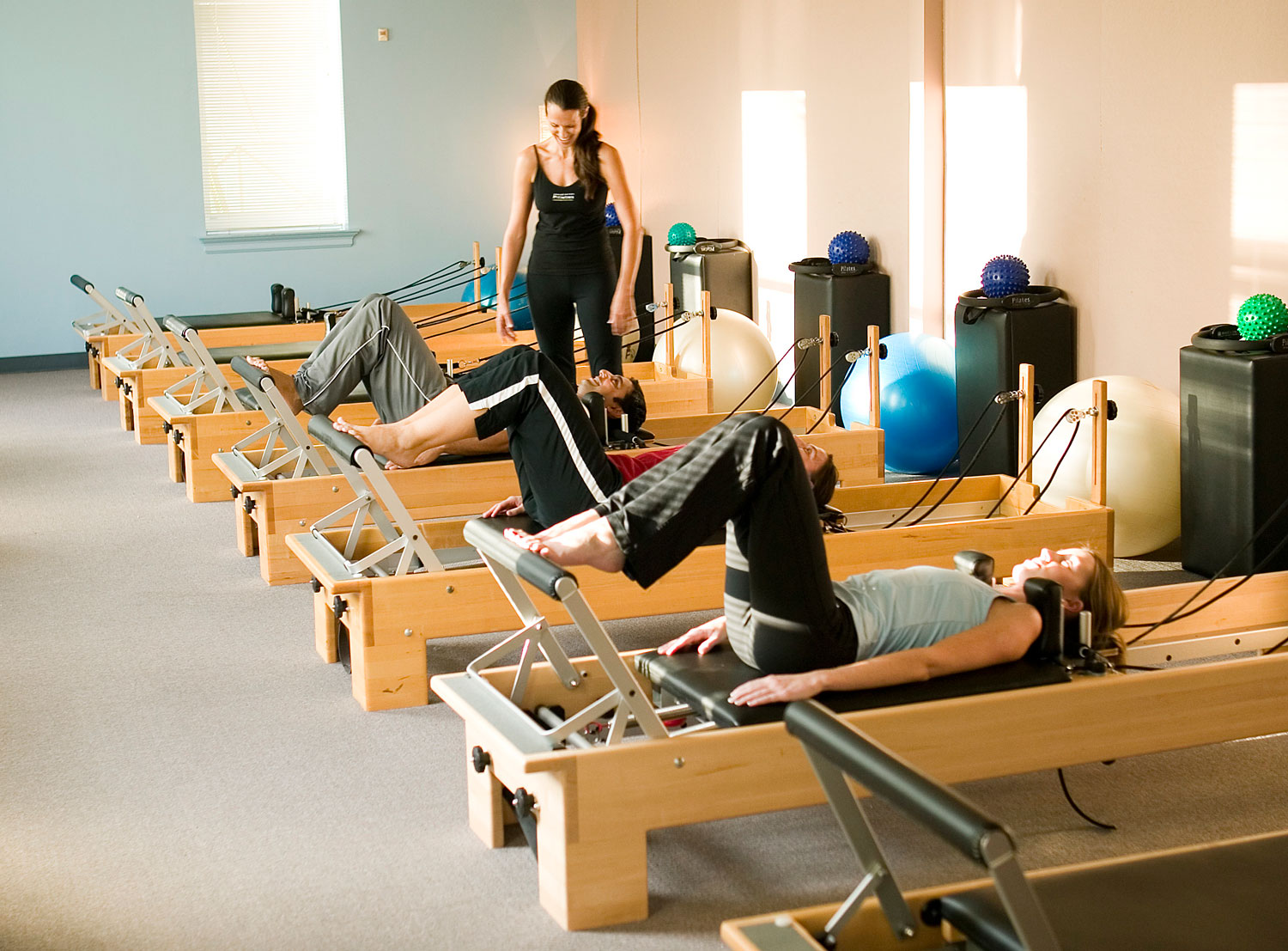 Ang Eaton Pilates & Wellness