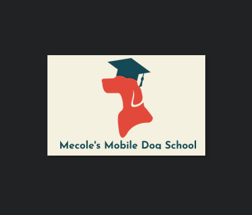 Mecole's Mobile Dog School