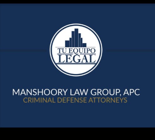Manshoory Law Group - Los Angeles Criminal Defense Law Firm