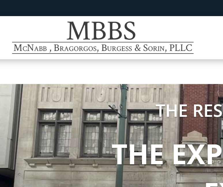 McNabb, Bragorgos, Burgess & Sorin, PLLC
