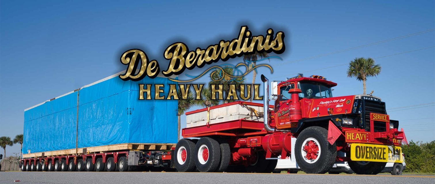 Deberardini Heavy Haul
