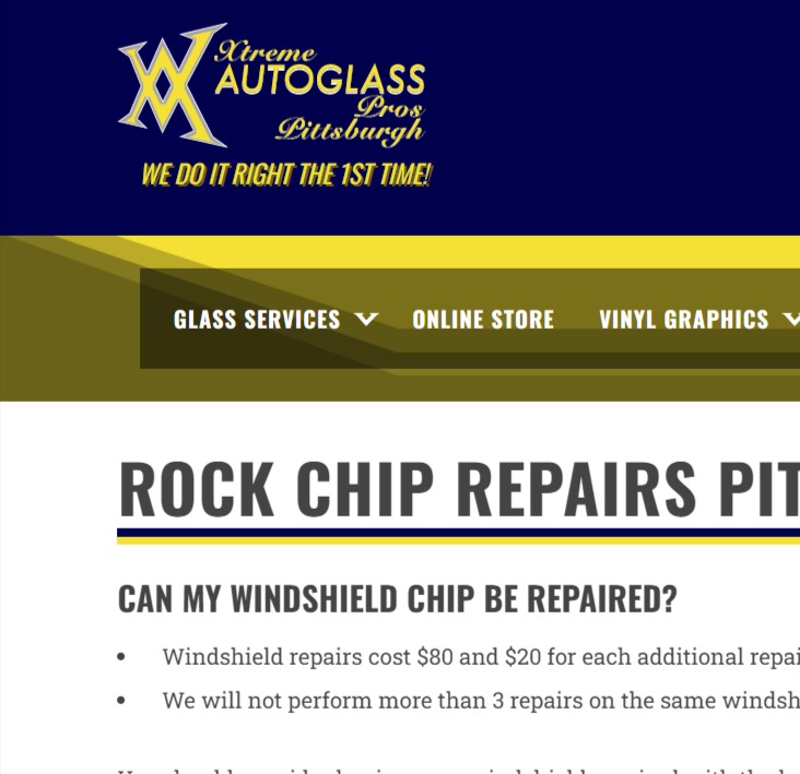 Xtreme Autoglass Pros
