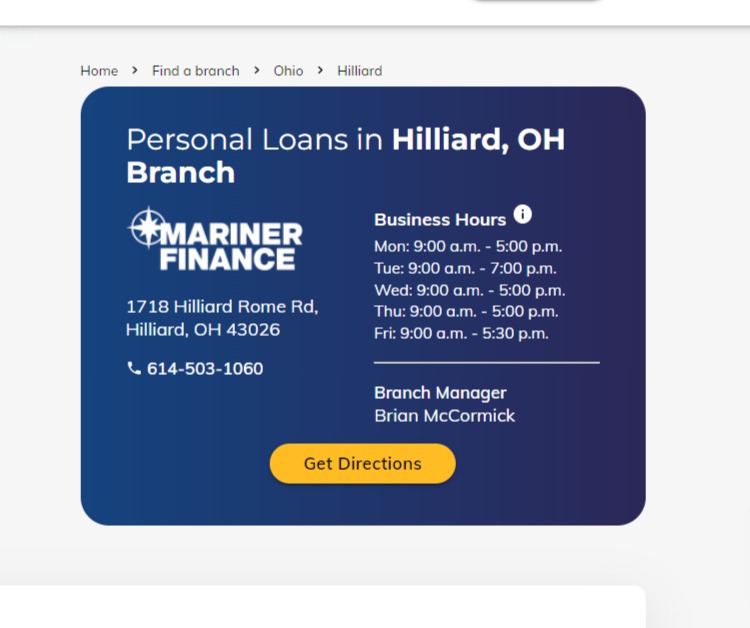 Mariner Finance