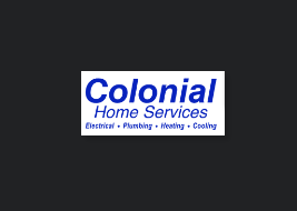 Colonial Home Services Electrical Plumbing Heating and AC